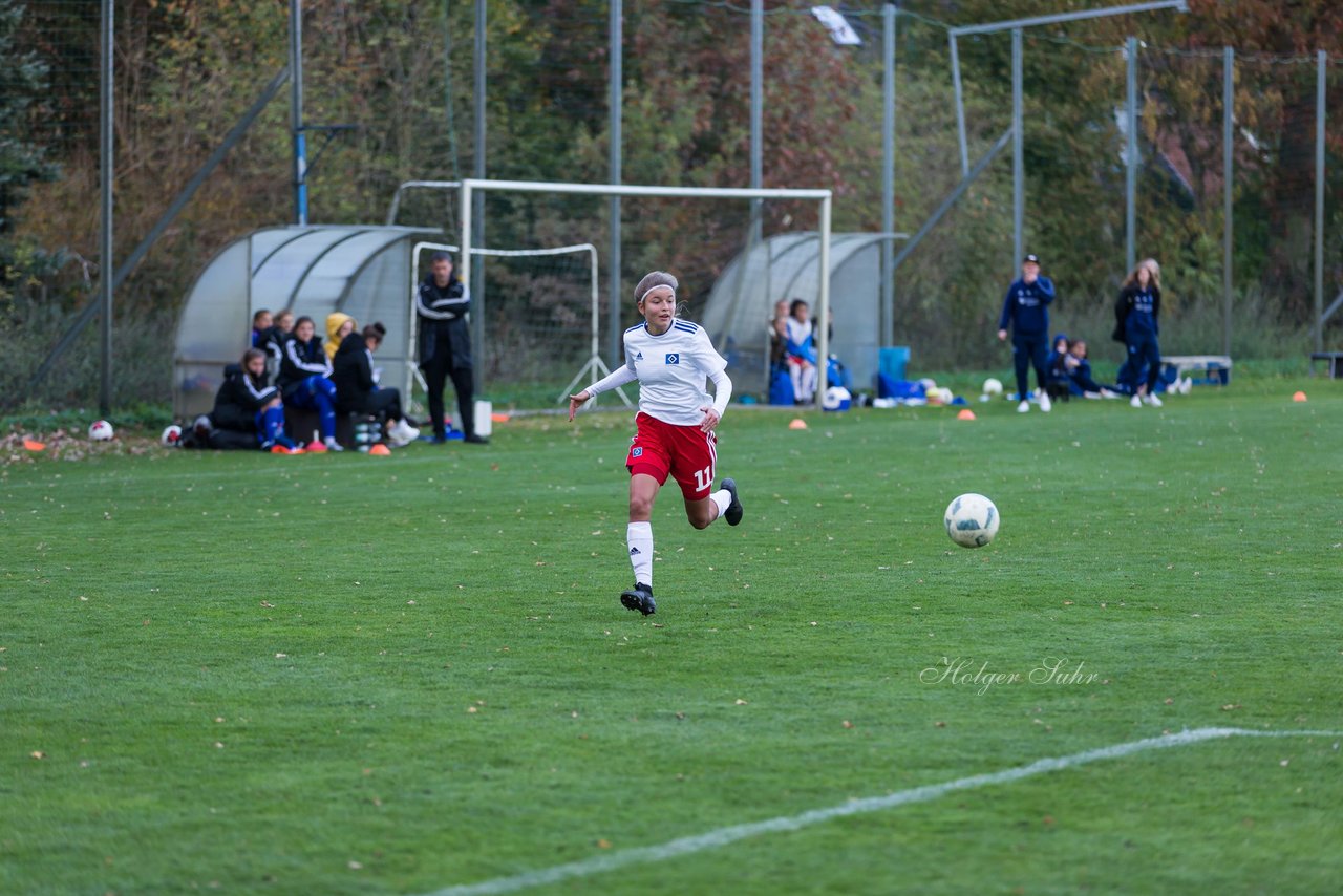 Bild 273 - B-Juniorinnen Hamburger SV - FC Neubrandenburg 04 : Ergebnis: 3:1